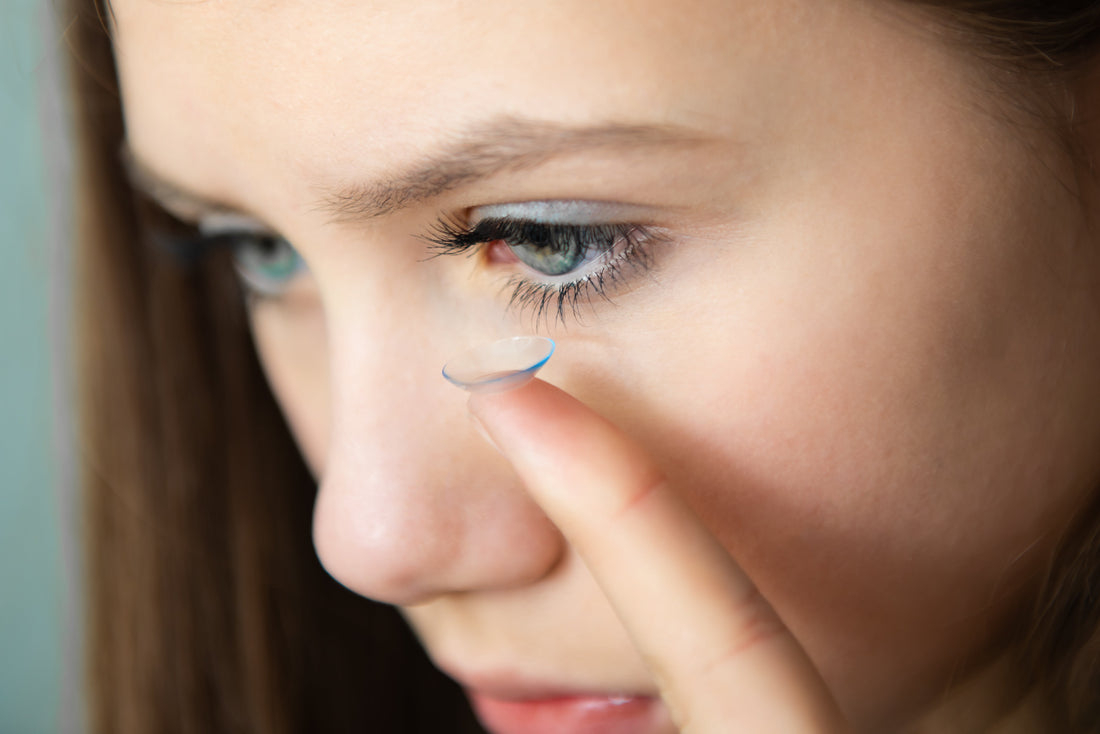 Higiene en Lentes de Contacto: Protege Tus Ojos
